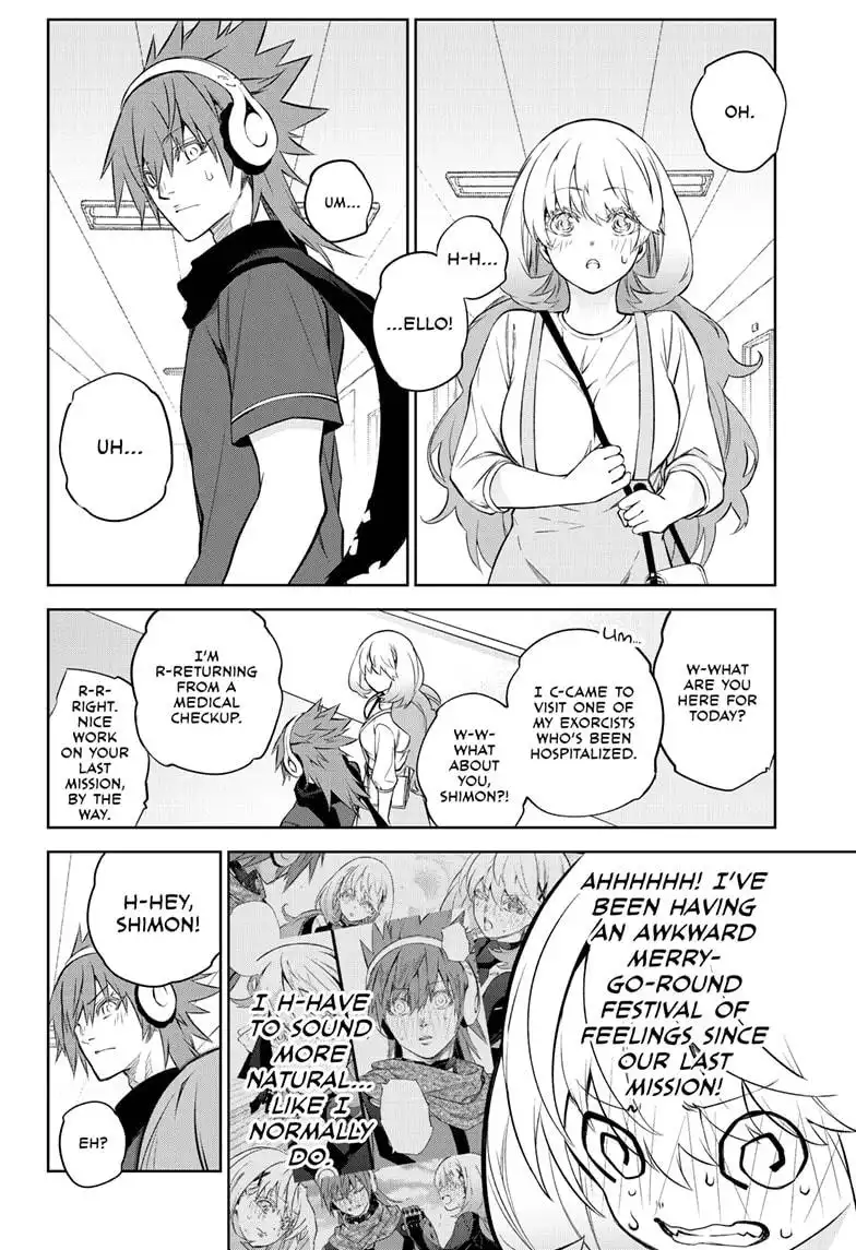 Sousei no Onmyouji Chapter 87 6